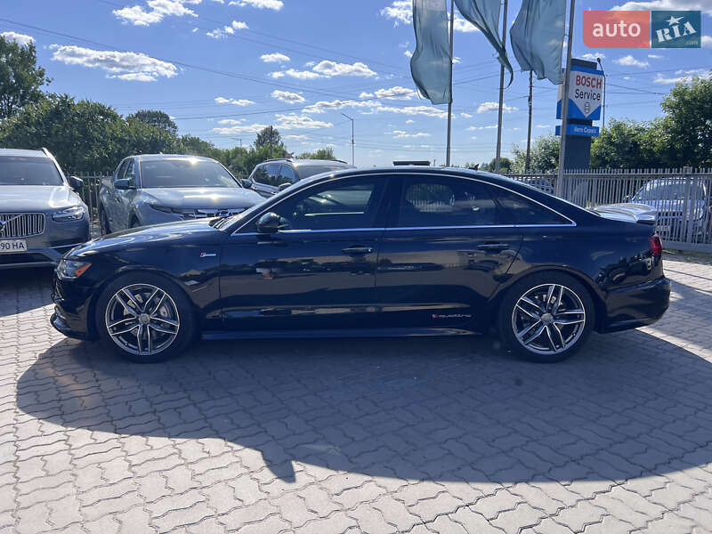 Седан Audi A6 2015 в Нововолинську фото 42 Седан Audi A6 2015 в Нововолинську
