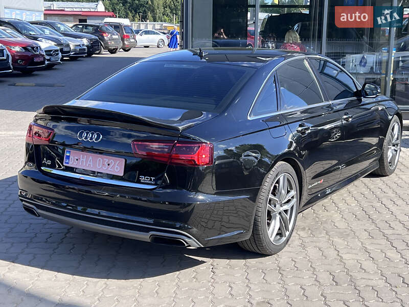 Седан Audi A6 2015 в Нововолинську фото 47 Седан Audi A6 2015 в Нововолинську