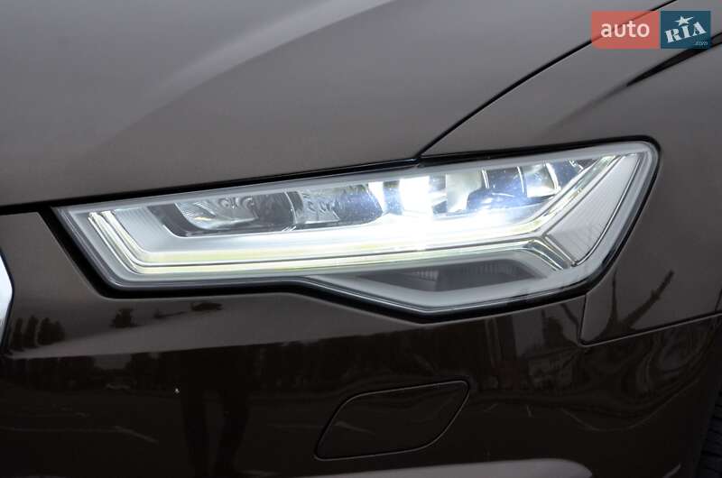 Седан Audi A6 2018 в Киеве