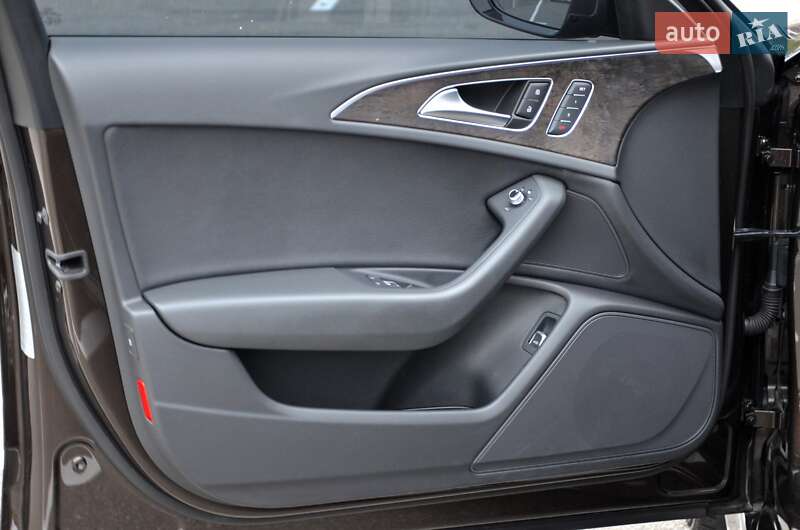 Седан Audi A6 2018 в Киеве