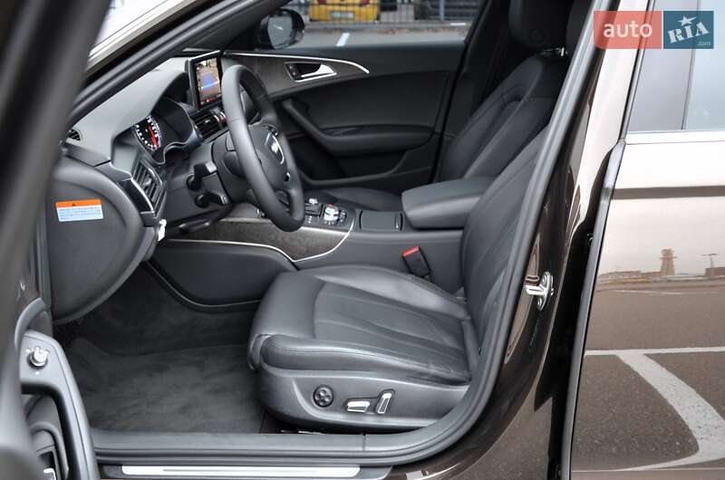 Седан Audi A6 2018 в Киеве
