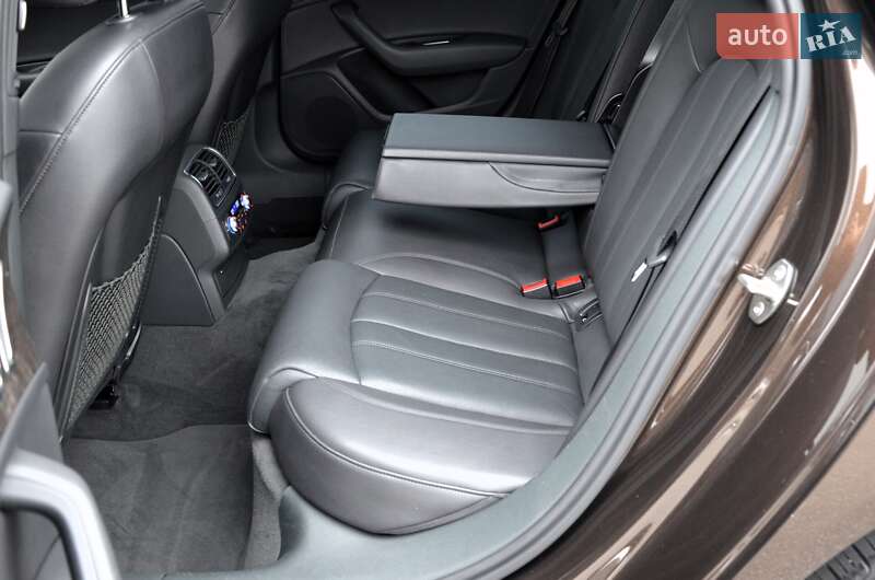 Седан Audi A6 2018 в Киеве