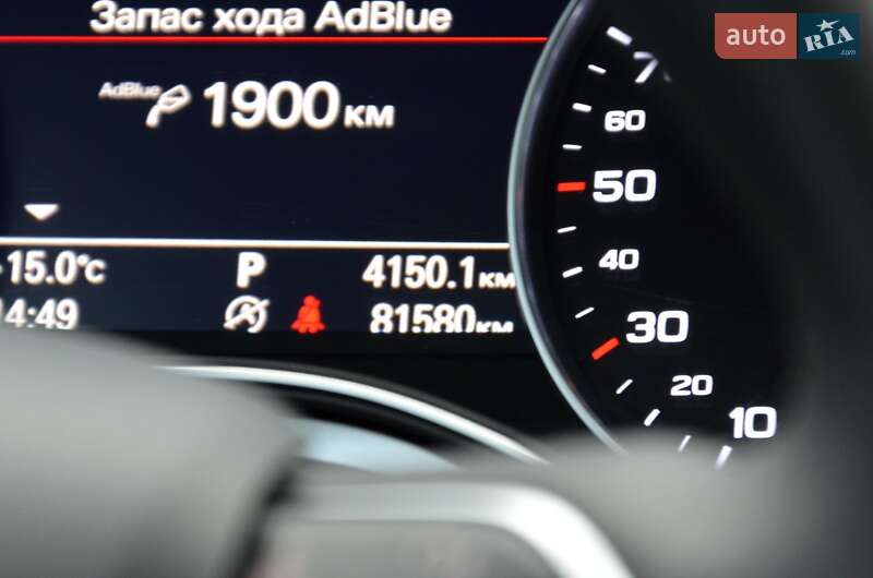Седан Audi A6 2018 в Киеве