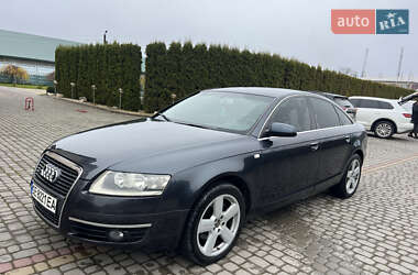 Седан Audi A6 2006 в Дунаевцах