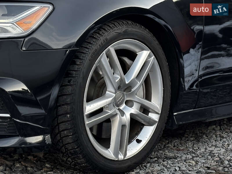 Седан Audi A6 2016 в Львові фото 7 Седан Audi A6 2016 в Львові