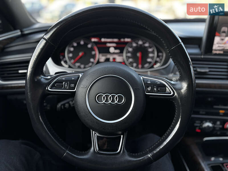 Седан Audi A6 2016 в Львові фото 15 Седан Audi A6 2016 в Львові