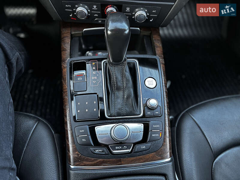 Седан Audi A6 2016 в Львові фото 17 Седан Audi A6 2016 в Львові