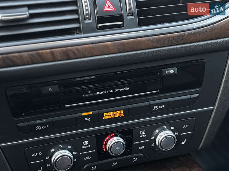 Седан Audi A6 2016 в Львові фото 34 Седан Audi A6 2016 в Львові