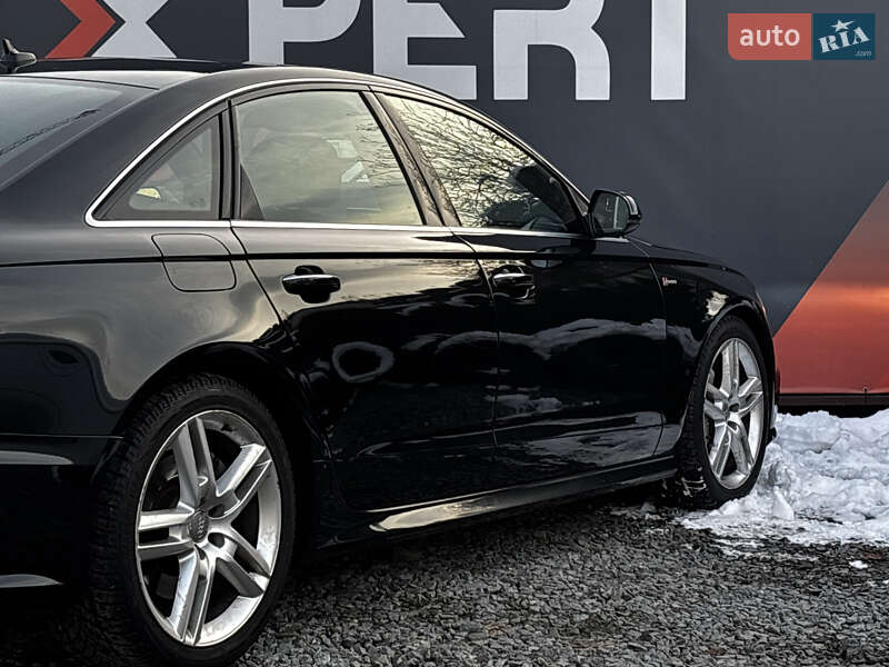 Седан Audi A6 2016 в Львові фото 47 Седан Audi A6 2016 в Львові