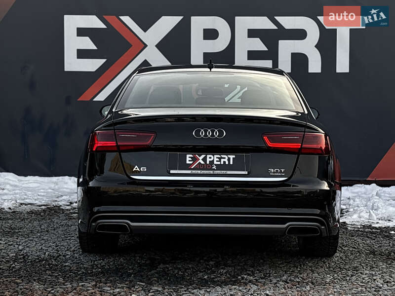 Седан Audi A6 2016 в Львові фото 55 Седан Audi A6 2016 в Львові