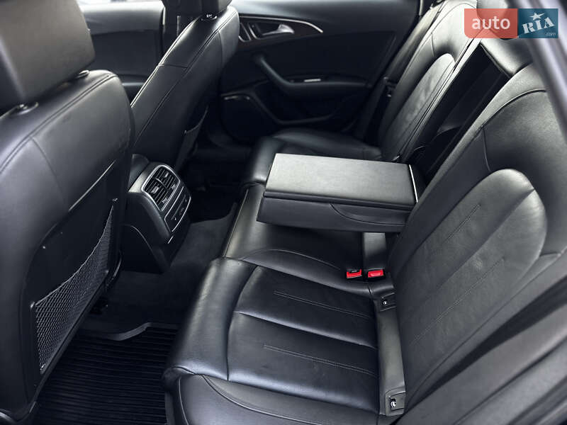 Седан Audi A6 2016 в Львові фото 58 Седан Audi A6 2016 в Львові
