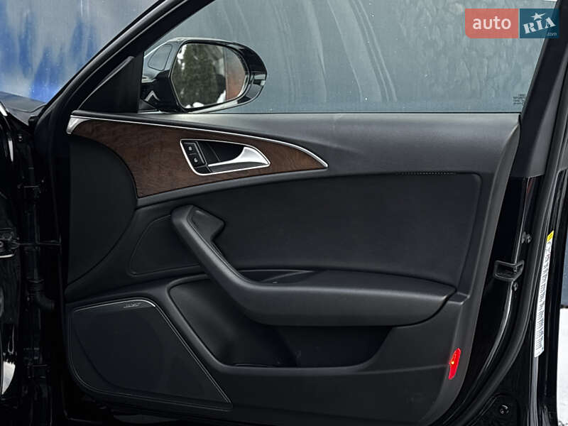 Седан Audi A6 2016 в Львові фото 62 Седан Audi A6 2016 в Львові