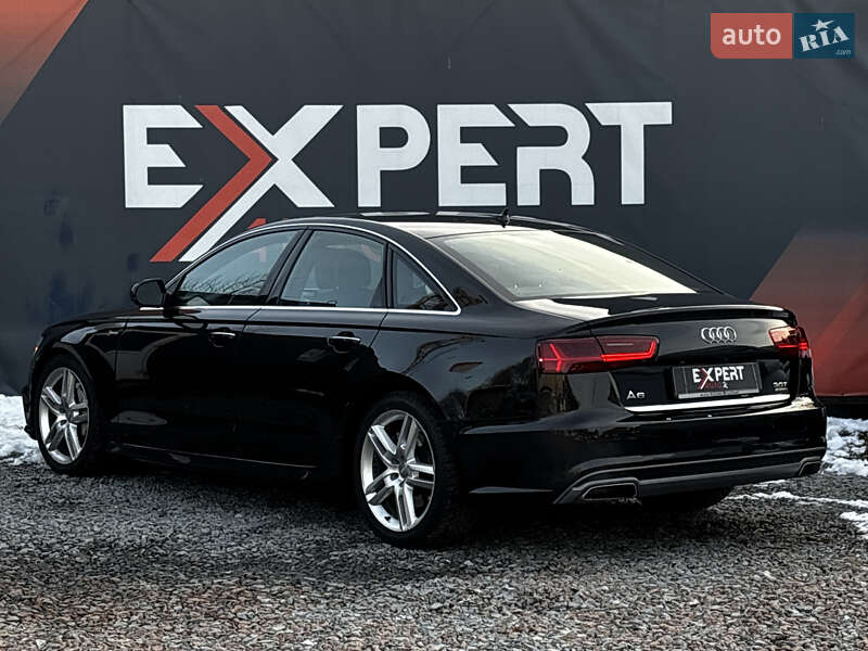 Седан Audi A6 2016 в Львові фото 63 Седан Audi A6 2016 в Львові