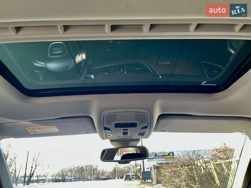 Седан Audi A6 2015 в Дніпрі