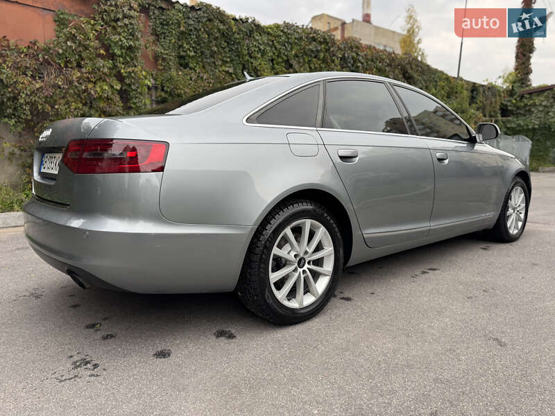 Седан Audi A6 2009 в Вінниці