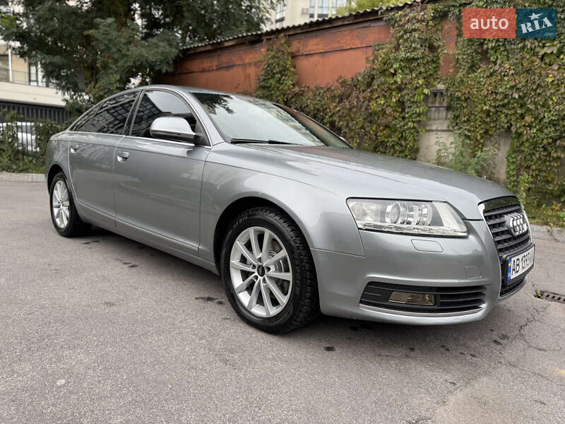 Седан Audi A6 2009 в Вінниці