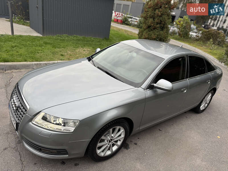 Седан Audi A6 2009 в Вінниці