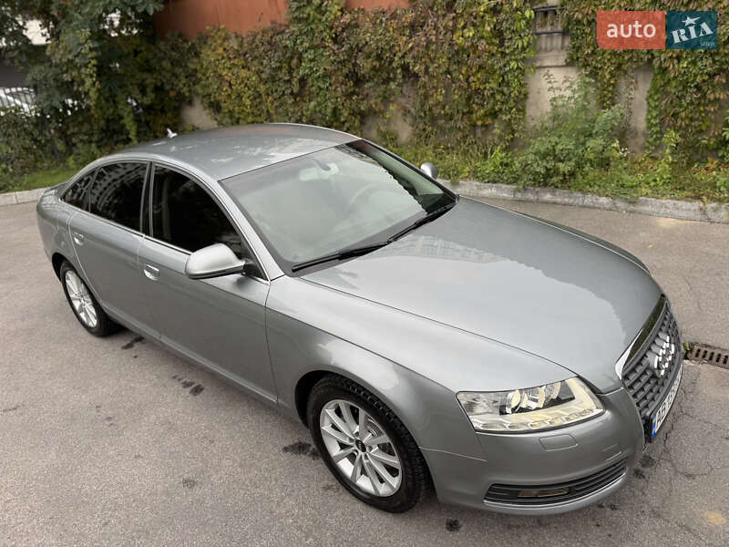 Седан Audi A6 2009 в Вінниці