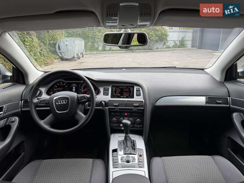 Седан Audi A6 2009 в Вінниці