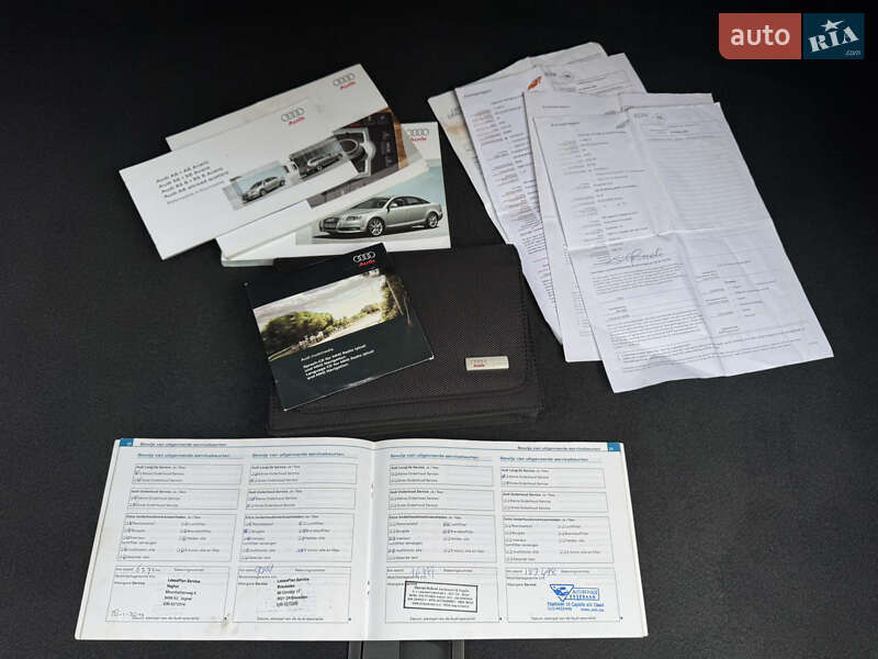 Седан Audi A6 2009 в Вінниці