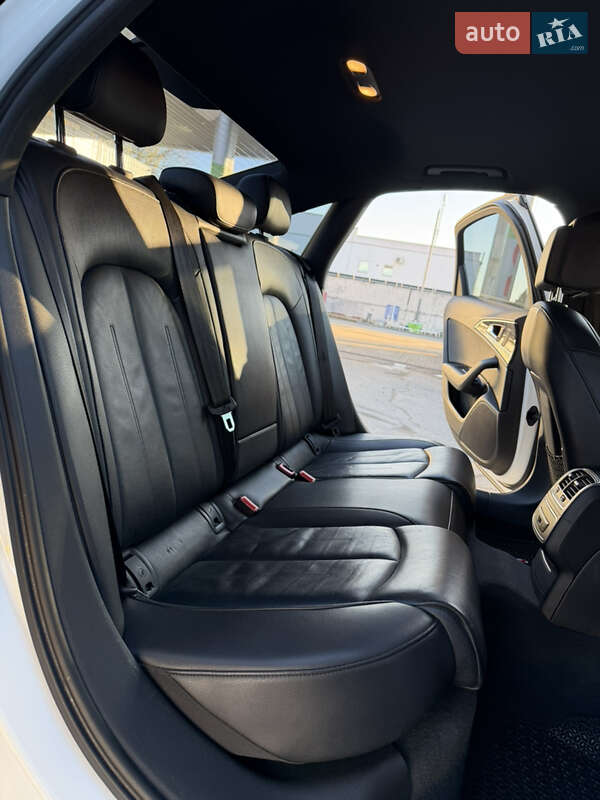 Седан Audi A6 2015 в Лубнах
