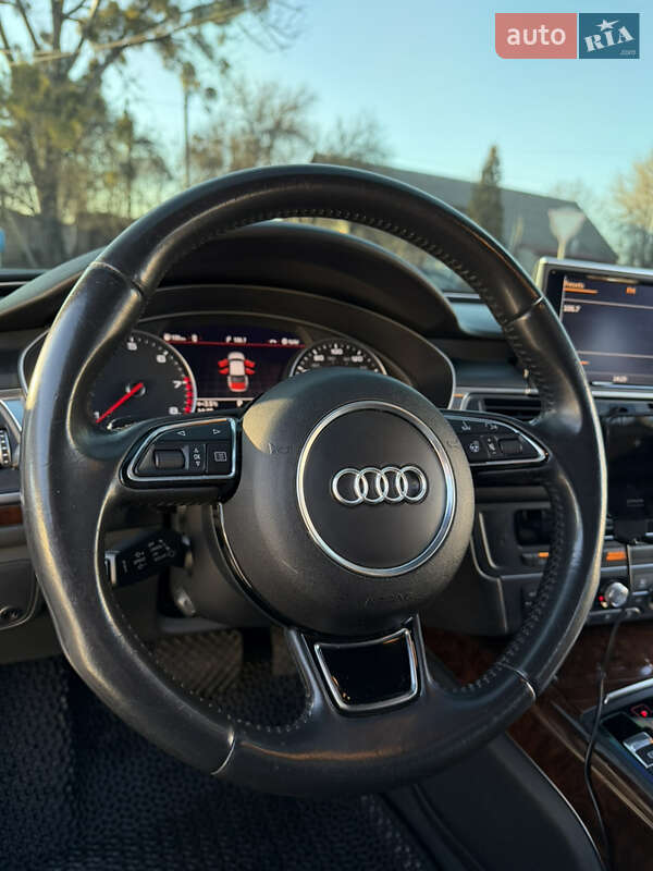 Седан Audi A6 2015 в Лубнах