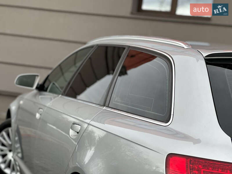 Универсал Audi A6 2008 в Дрогобыче