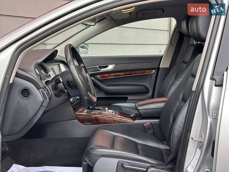 Универсал Audi A6 2008 в Дрогобыче