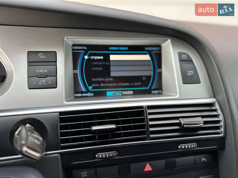 Универсал Audi A6 2008 в Дрогобыче