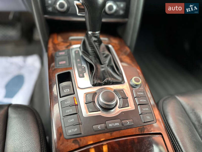 Универсал Audi A6 2008 в Дрогобыче