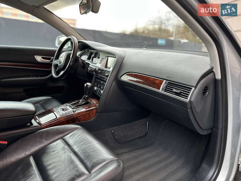 Универсал Audi A6 2008 в Дрогобыче