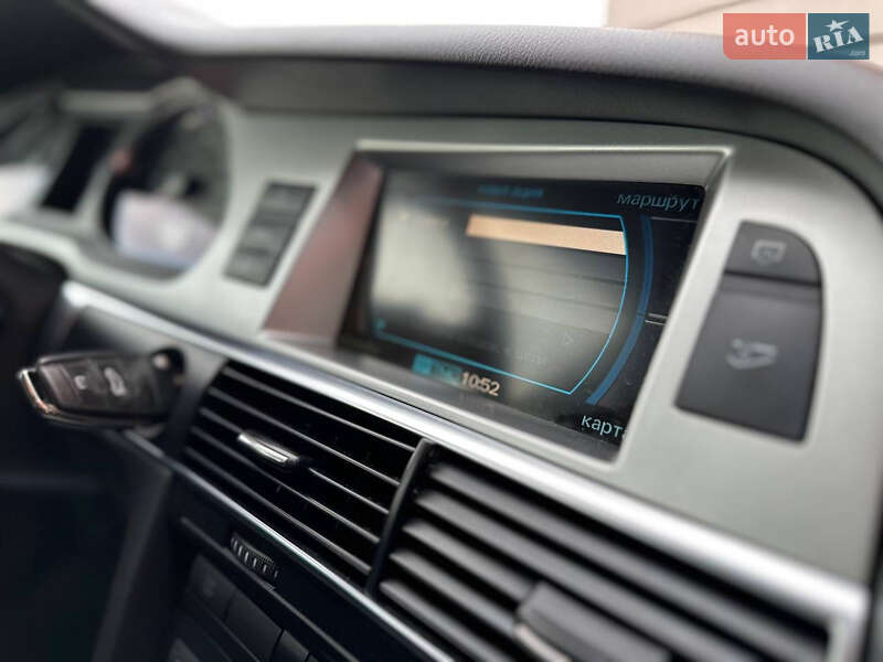 Универсал Audi A6 2008 в Дрогобыче