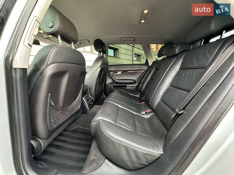 Универсал Audi A6 2008 в Дрогобыче