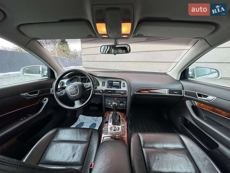 Универсал Audi A6 2008 в Дрогобыче