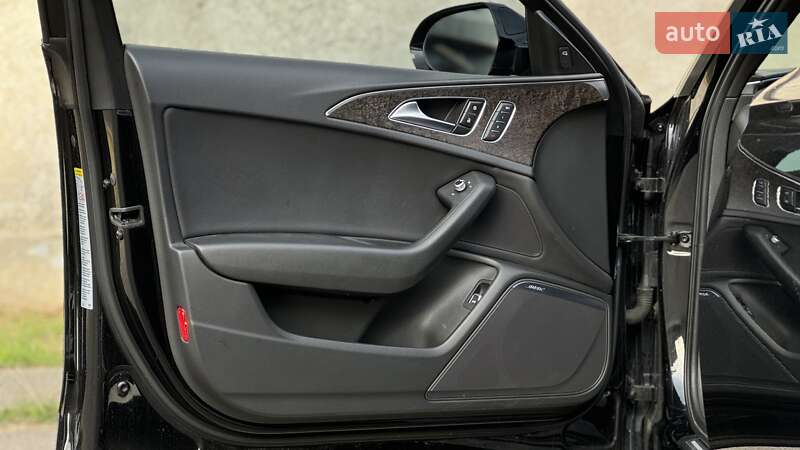 Седан Audi A6 2016 в Киеве