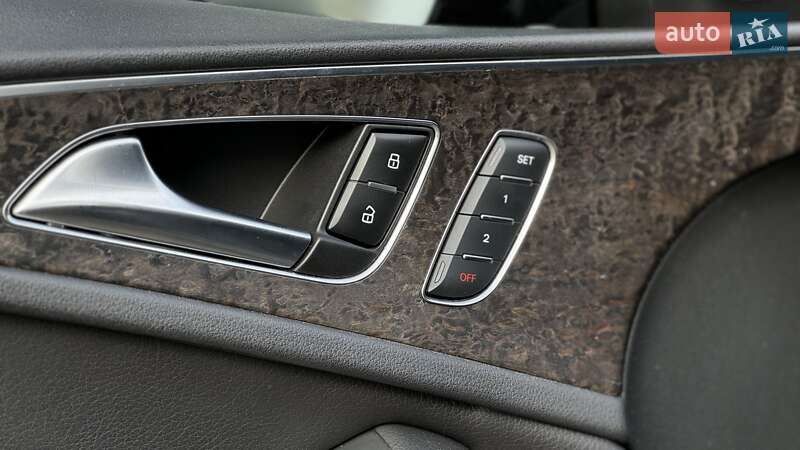 Седан Audi A6 2016 в Киеве