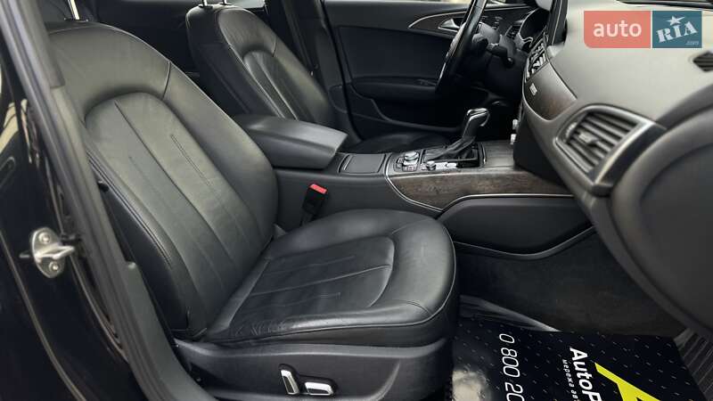 Седан Audi A6 2016 в Киеве