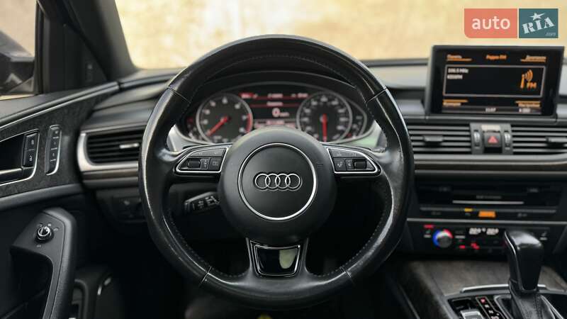 Седан Audi A6 2016 в Киеве