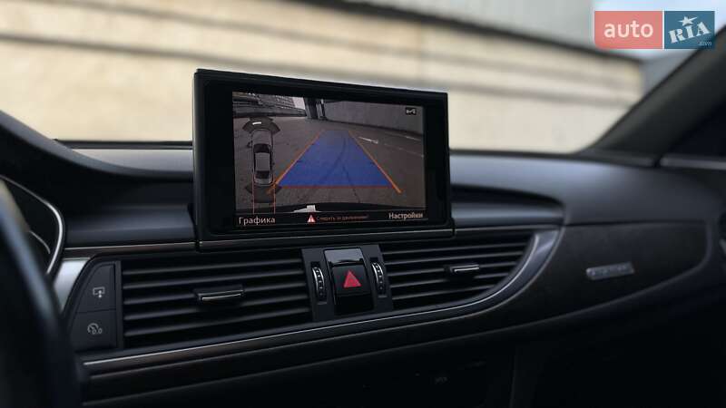 Седан Audi A6 2016 в Киеве