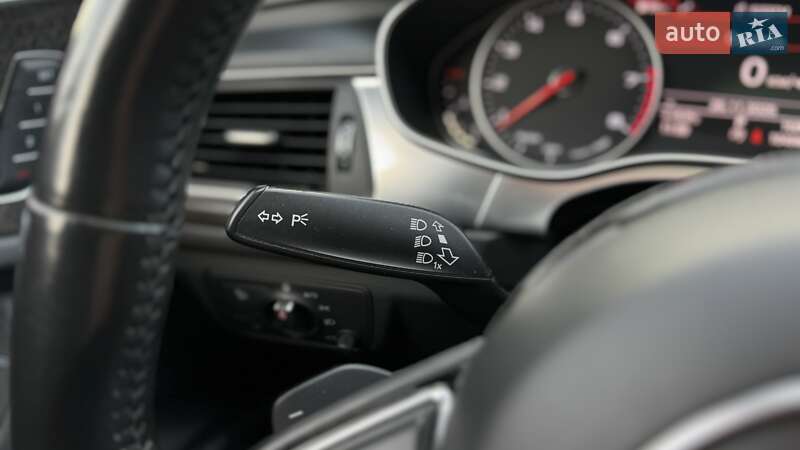 Седан Audi A6 2016 в Киеве