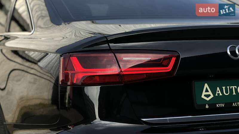 Седан Audi A6 2016 в Киеве