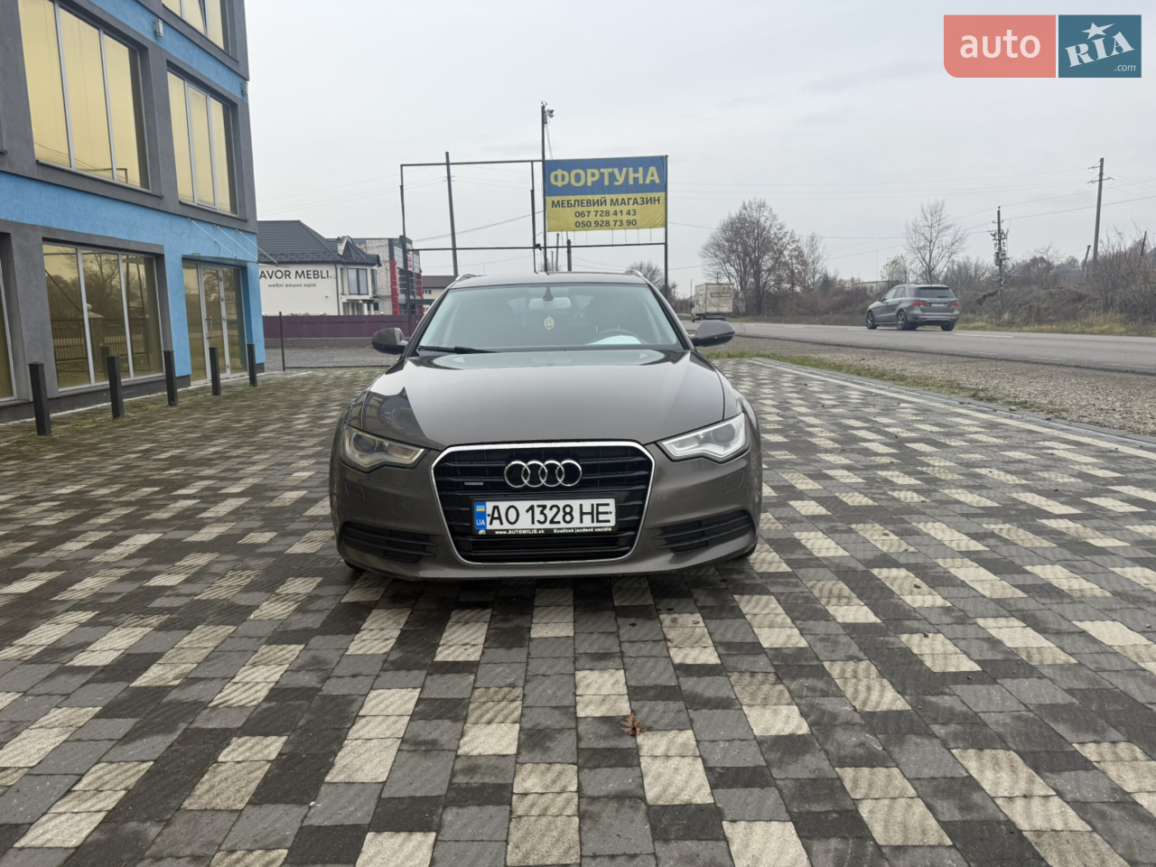 2011 Audi A6 - мініатюра 22