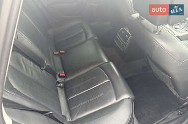 Универсал Audi A6 2012 в Тячеве