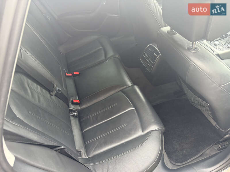 Універсал Audi A6 2012 в Тячеві фото 11 Універсал Audi A6 2012 в Тячеві