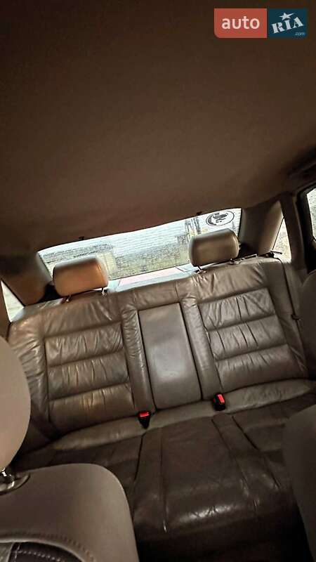 Седан Audi A6 1995 в Шумске