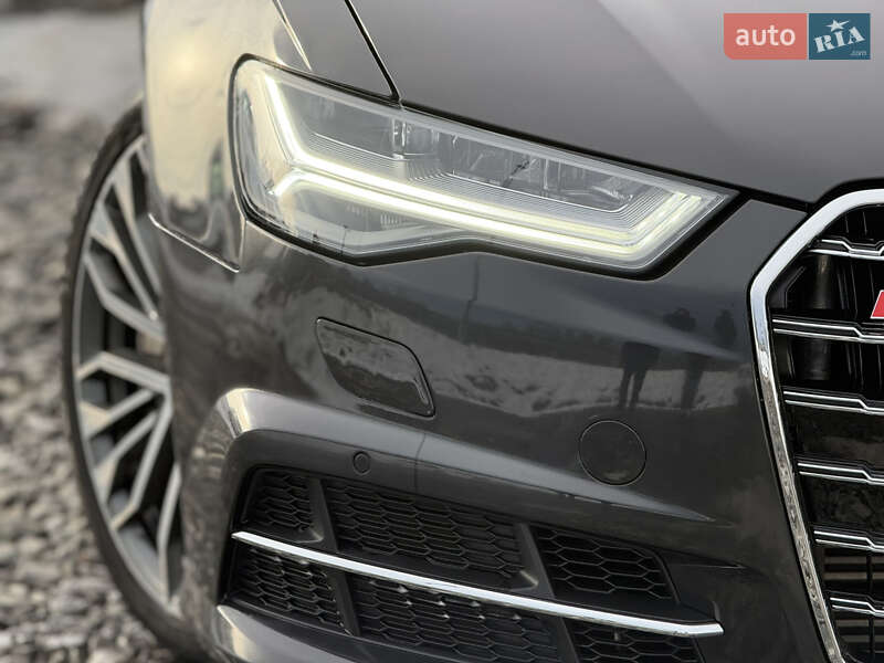 Седан Audi A6 2016 в Стрые