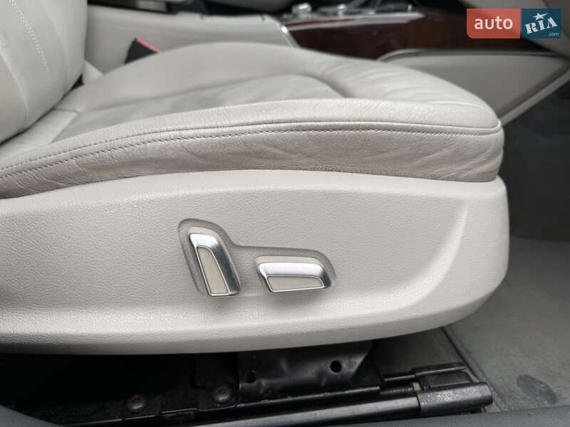 Седан Audi A6 2016 в Стрые