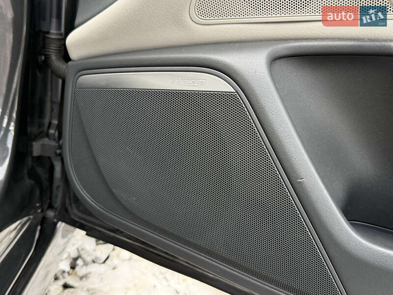 Седан Audi A6 2016 в Стрые