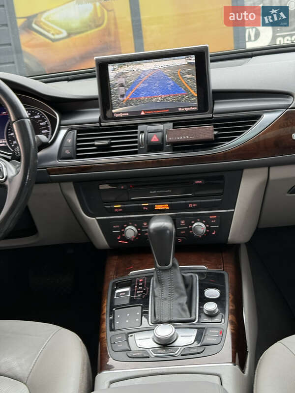 Седан Audi A6 2016 в Стрые