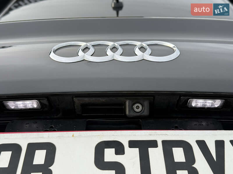 Седан Audi A6 2016 в Стрые